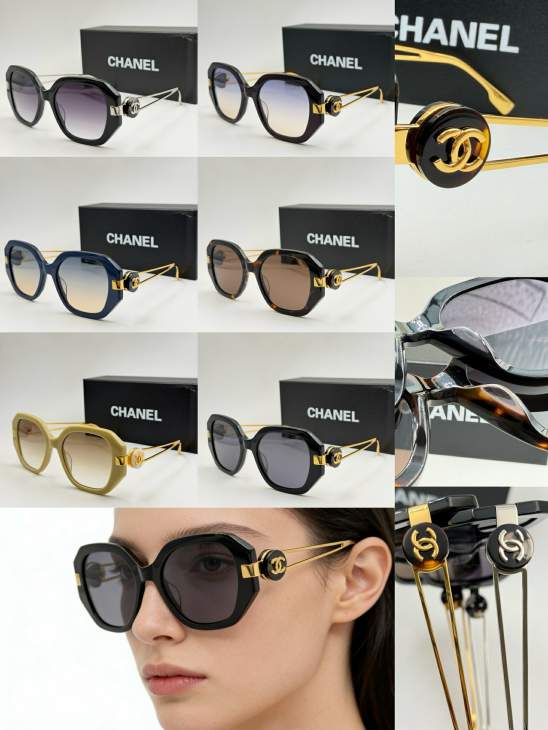 Picture of Chanel Sunglasses _SKUfw79278567fw